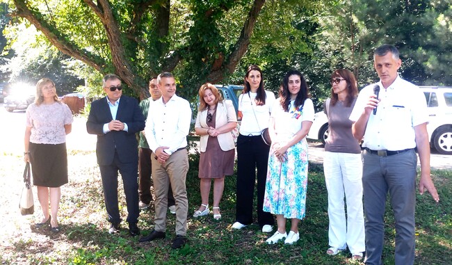 Община Шумен: Отвори врати „Детската академия за спорт и превенция“