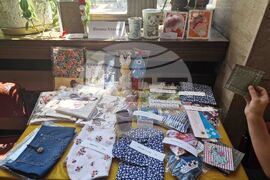 Търговище - библиотека - изложба-базар