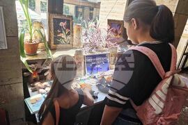 Търговище - библиотека - изложба-базар