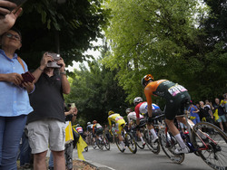 Cycling Tour de France
