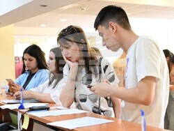 Снимка: УНСС