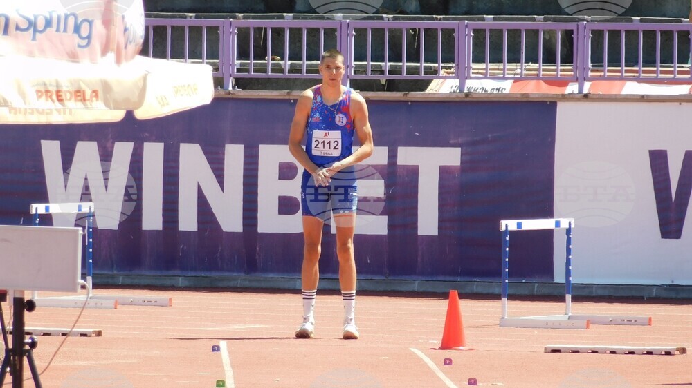 Божидар Саръбоюков остава в Китай за второ участие на турнир от Диамантената лига по лека атлетика