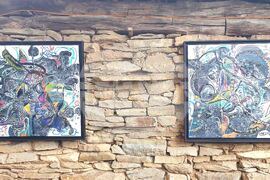 Село Врабево - „Празници на изкуствата“ - изложба