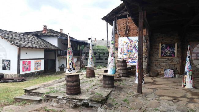 Празници на изкуствата се организират в троянското село Врабево за петнадесети пореден път