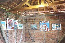 Село Врабево - „Празници на изкуствата“ - изложба