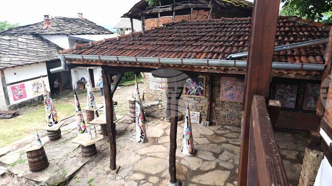 Село Врабево - „Празници на изкуствата“ - изложба 