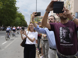 Cycling Tour de France