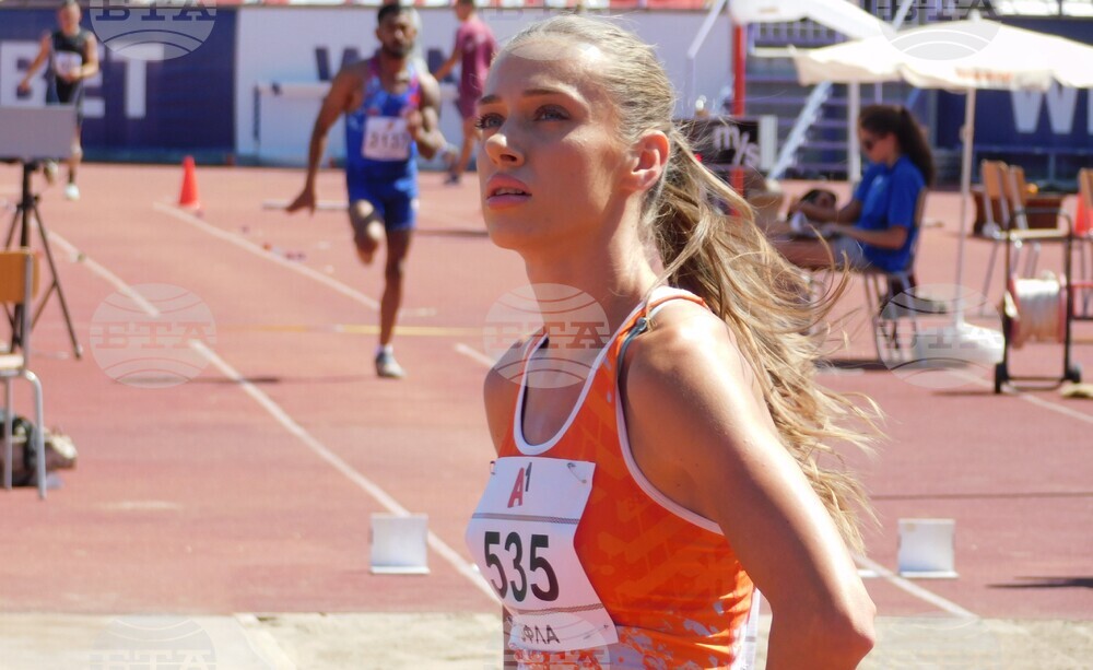 С турнир "Академик" официално се открива атлетическия сезон в зала в България