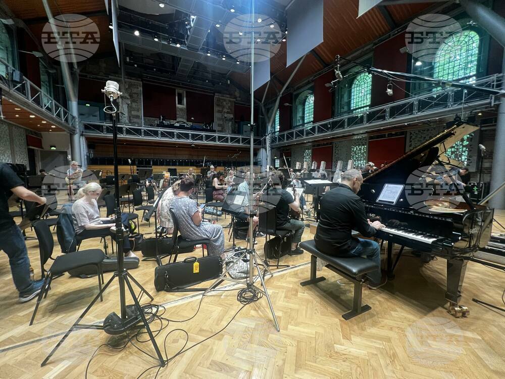 London's Royal Albert Hall to Host Bulgarian Culture Days in 2026