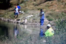 Село Старо селище - рибари
