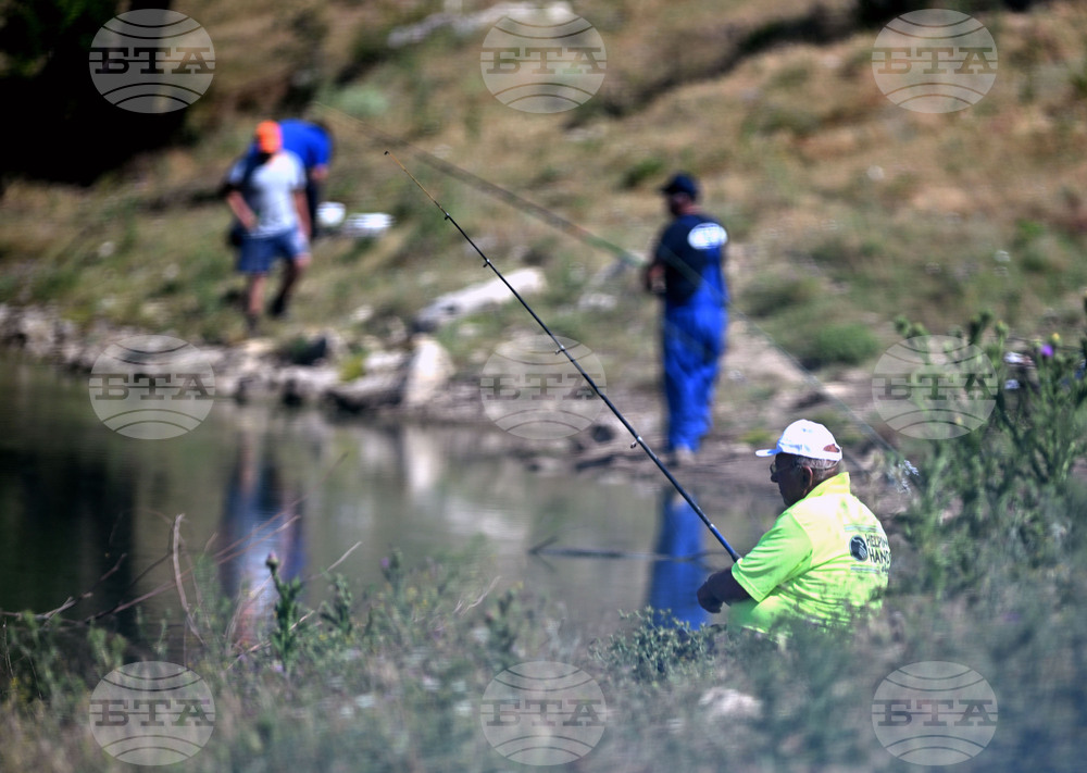 Село Старо селище - рибари