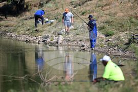 Село Старо селище - рибари