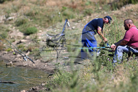 Село Старо селище - рибари