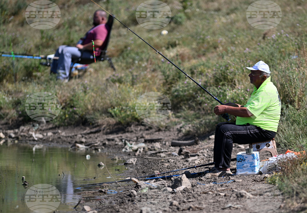 Село Старо селище - рибари
