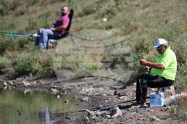 Село Старо селище - рибари