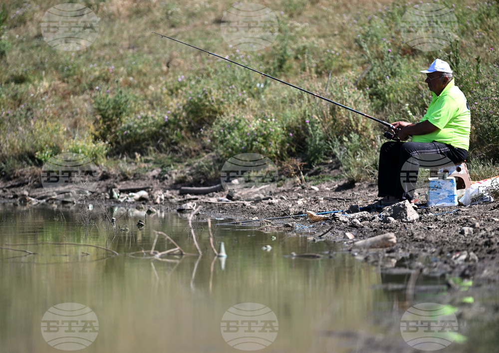 Село Старо селище - рибари