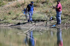 Село Старо селище - рибари