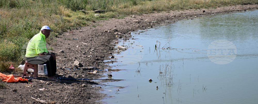 Село Старо селище - рибари
