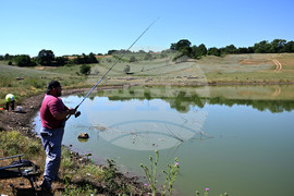 Село Старо селище - рибари