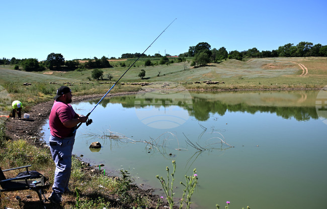 Село Старо селище - рибари