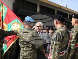 Снимка: Министерство на отбраната