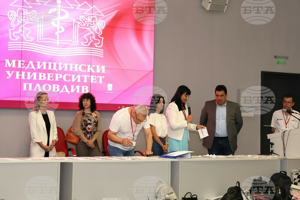 Само една работа е анулирана на днешния кандидатстудентски изпит по химия и биология в МУ-Пловдив