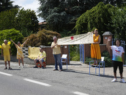 Cycling Tour de France