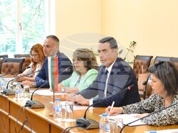 Снимка: Министерство на транспорта и съобщенията