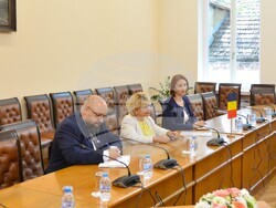 Снимка: Министерство на транспорта и съобщенията