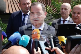 Център за персонализация на български лични документи - първа копка