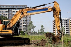 Център за персонализация на български лични документи - първа копка