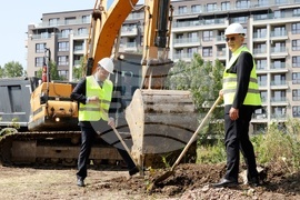 Център за персонализация на български лични документи - първа копка