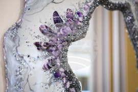 Бургас - ръчно изработени огледала - изложба