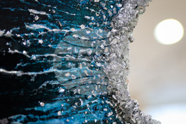 Бургас - ръчно изработени огледала - изложба