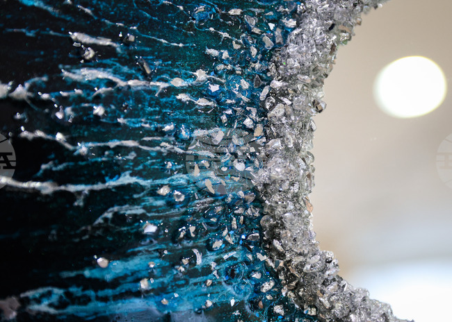 Бургас - ръчно изработени огледала - изложба