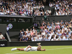 Britain Tennis Wimbledon