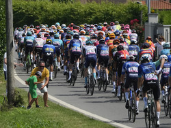 Cycling Tour de France
