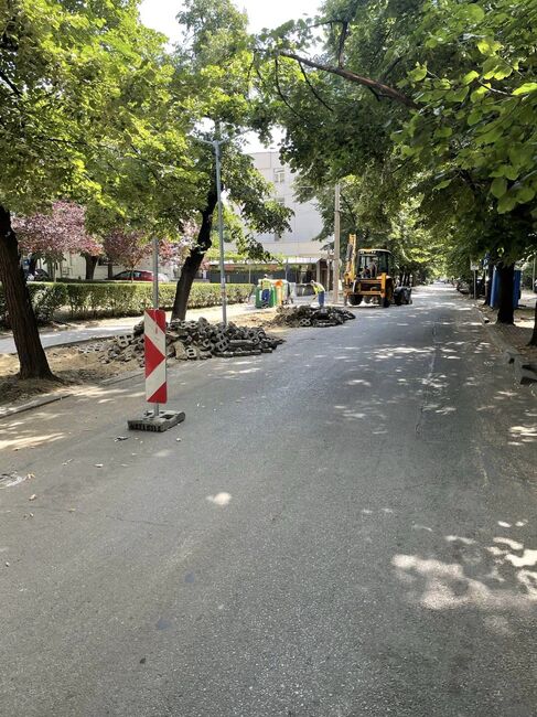 Община Стара Загора: Важна новост засяга паркирането за живеещите на ул. „Св. Княз Борис“