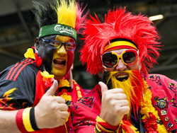 Euro 2024 Soccer France Belgium