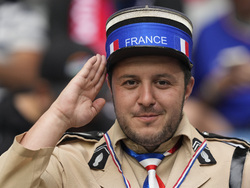 Euro 2024 Soccer France Belgium