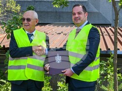 Снимка: МВР