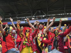 Euro 2024 Soccer France Belgium