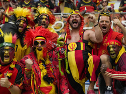 Euro 2024 Soccer France Belgium