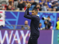 Euro 2024 Soccer France Belgium