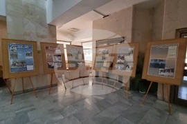 Ловеч -  Документална изложба „Д-р Васил Радославов - държавникът от Ловеч“