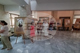 Ловеч -  Документална изложба „Д-р Васил Радославов - държавникът от Ловеч“