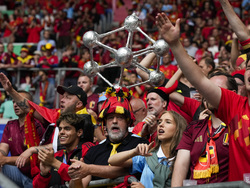 Euro 2024 Soccer France Belgium
