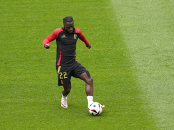 Euro 2024 Soccer France Belgium