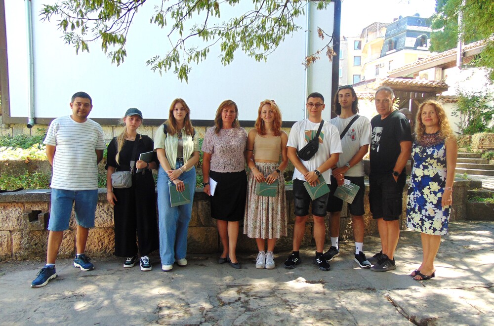 Община Шумен: Откриха седмото издание на пленера по фотография „Шумен познат и непознат“ 