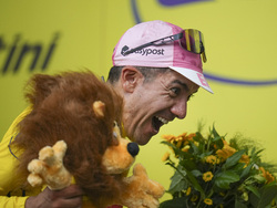 APTOPIX Cycling Tour de France